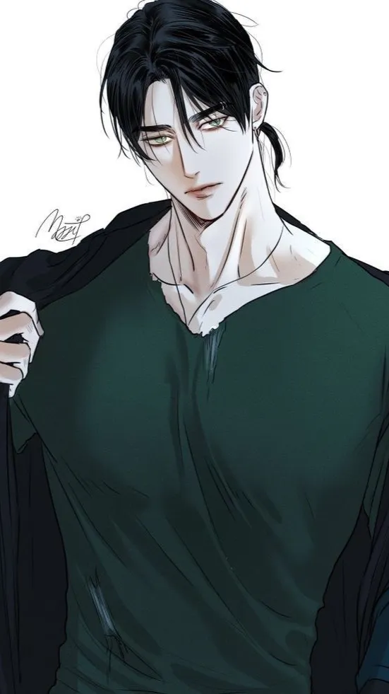 ai character: Asher Kang background