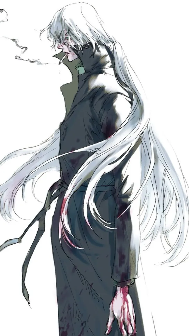 ai character: Riku Soren background