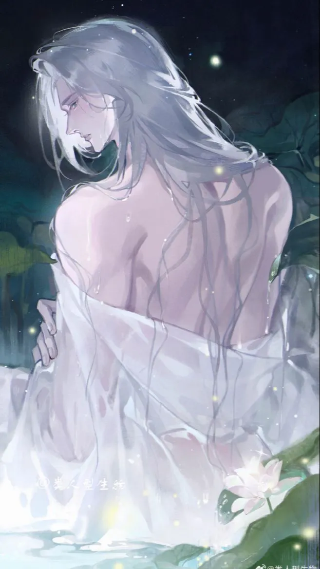 ai character: Elysian background