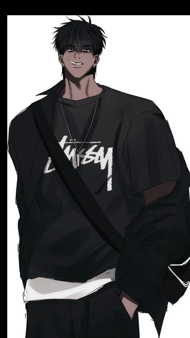 ai character: Kang Min-jae background