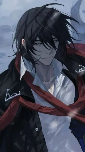 ai character: Roga background