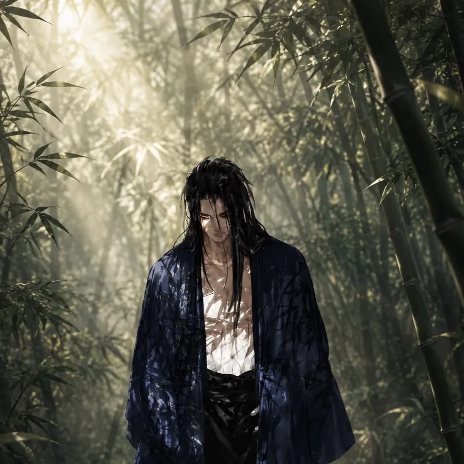 chat with ai character: Hayoto