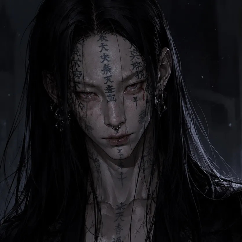 chat with ai character: Hei Xuan