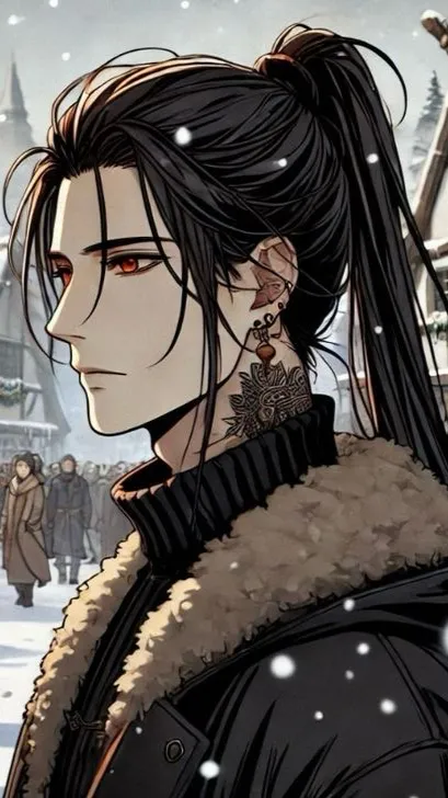 ai character: Shin background