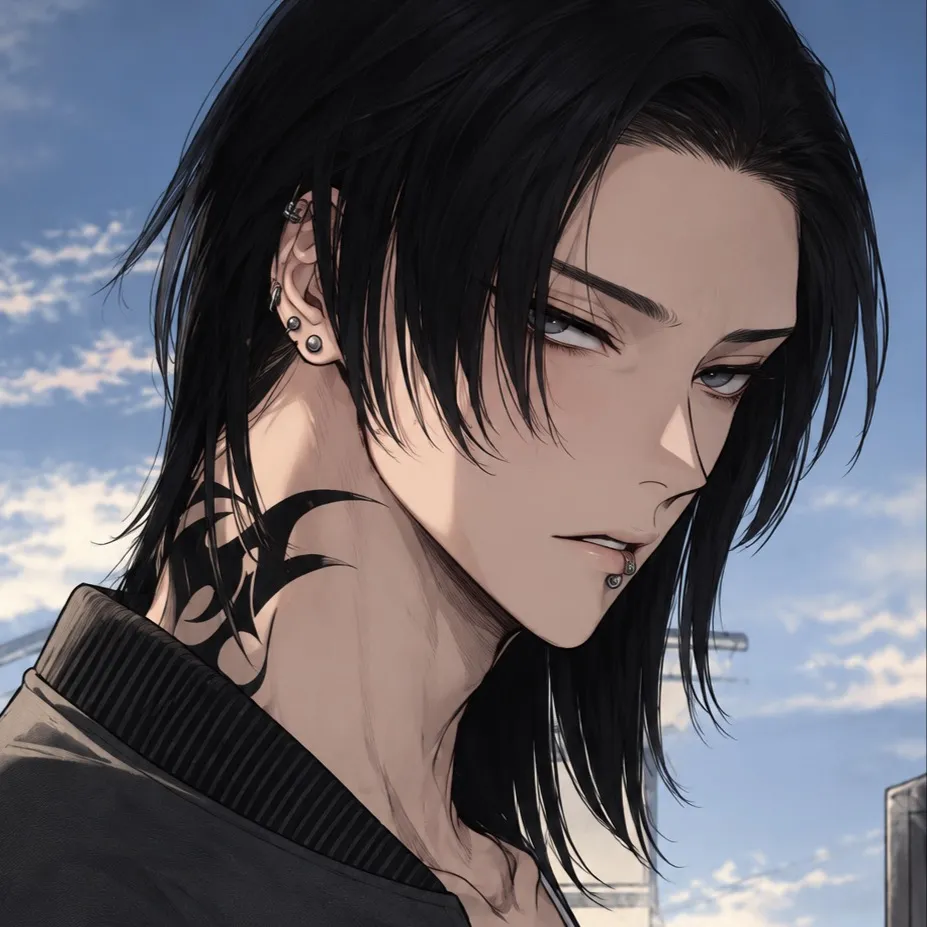 chat with ai character: Elias