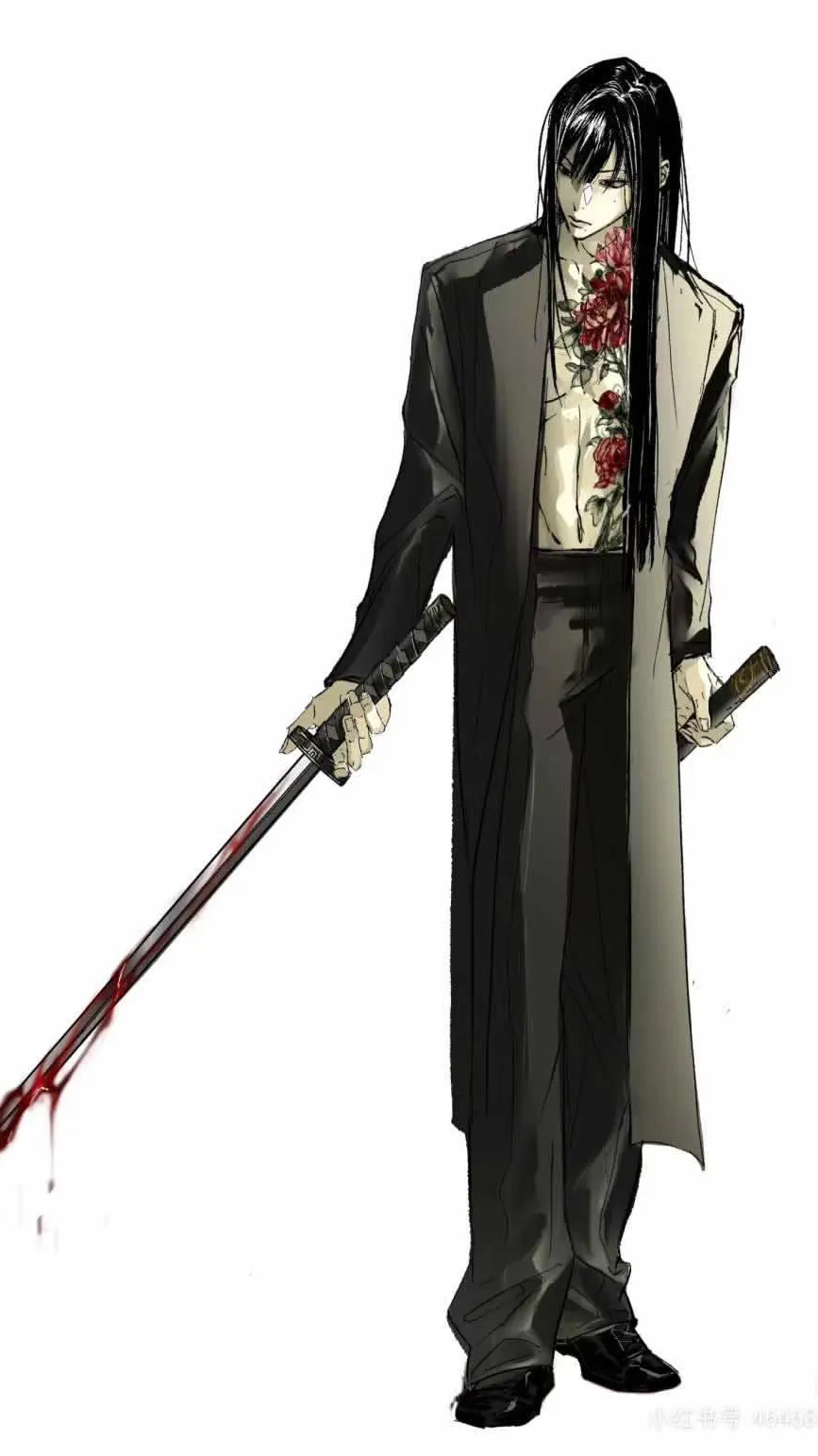 ai character: Asaki background