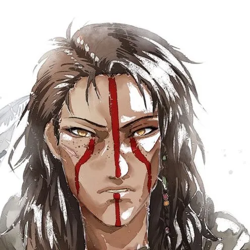 chat with ai character: Tȟatȟáŋka