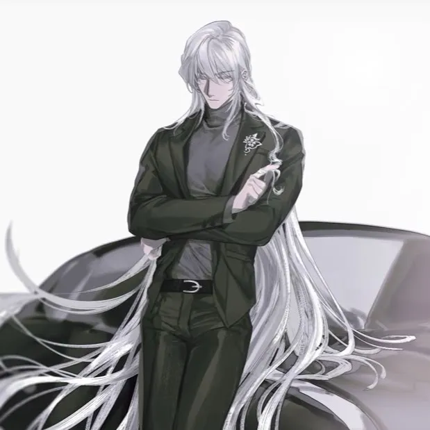 chat with ai character: Gin