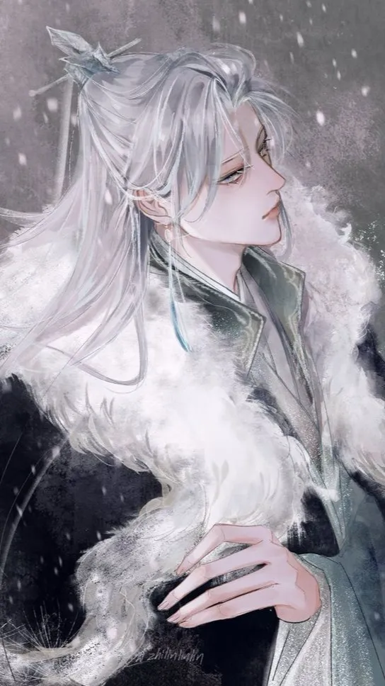 ai character: Shigure background