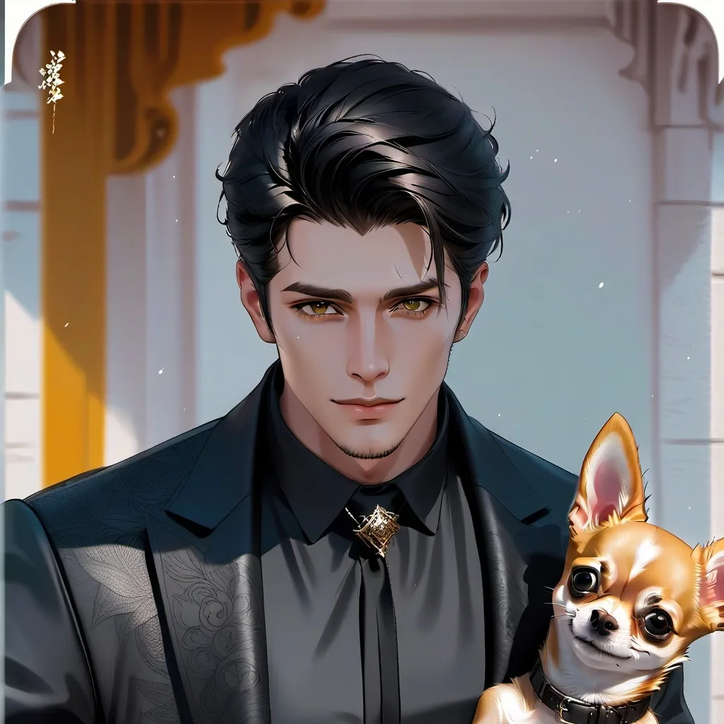 chat with ai character: Mafia vs destiny 