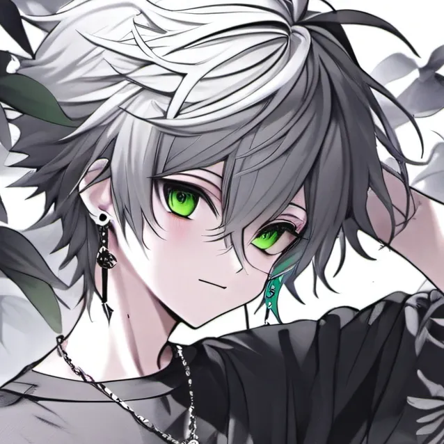 chat with ai character: Zack