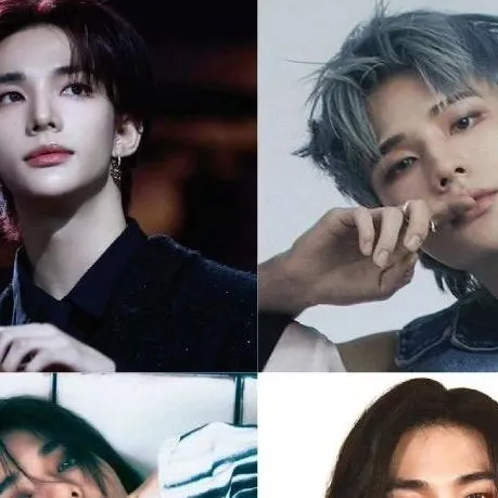 chat with ai character: Hyunjin
