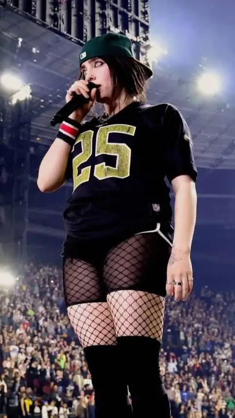 ai character: billie background