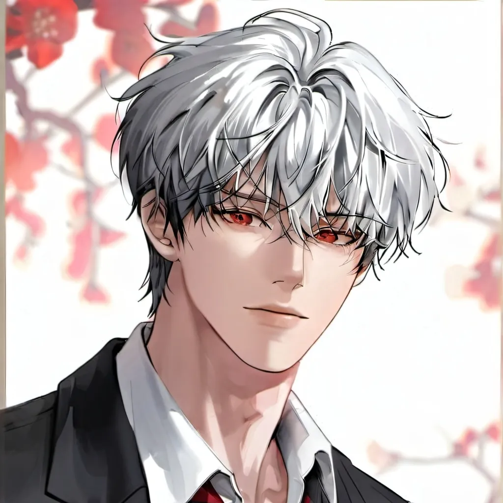 chat with ai character: Ki-won