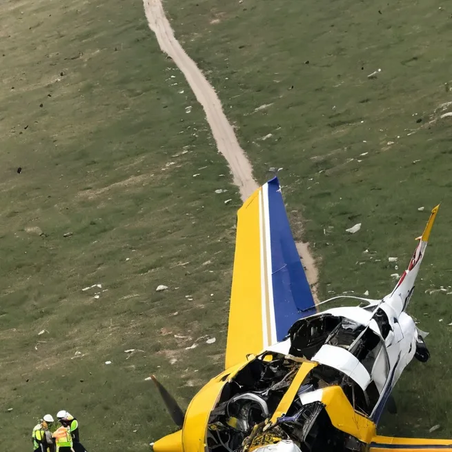 chat with ai character: Kansas Air 228