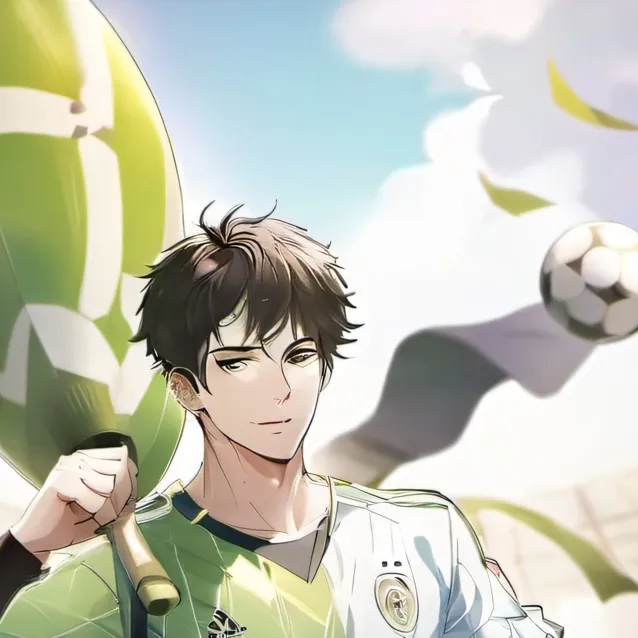 chat with ai character: 🌞LuckySpin🌞