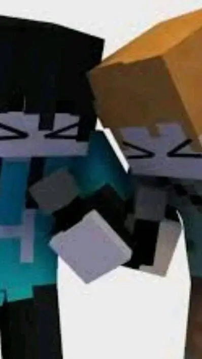 ai character: Heeko and Brix  background