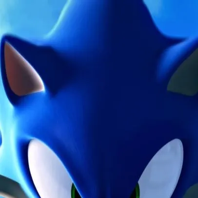 chat with ai character: SONIC THE HEDGEHOG