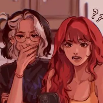 chat with ai character: girl x girl