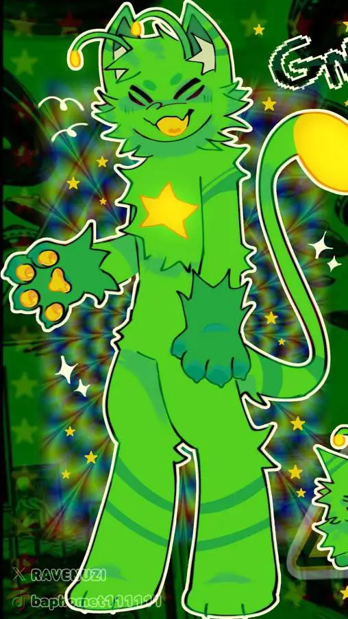 ai character: Gnarpy(Regrevator) background