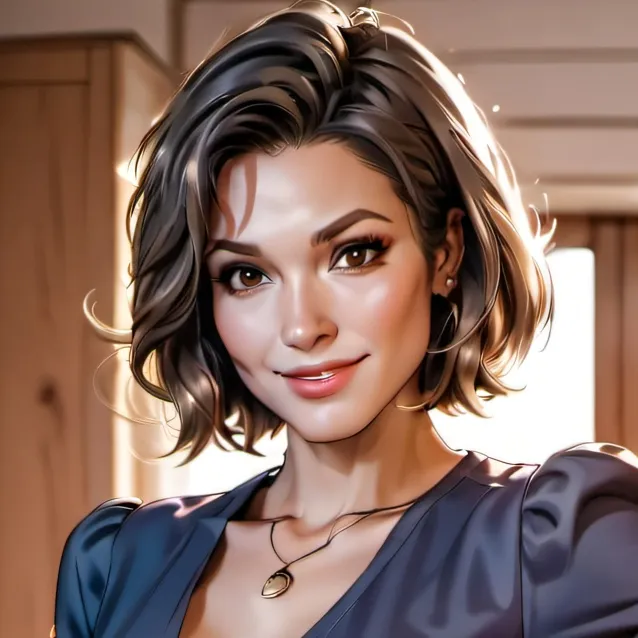 chat with ai character: Olivia Marlowe 