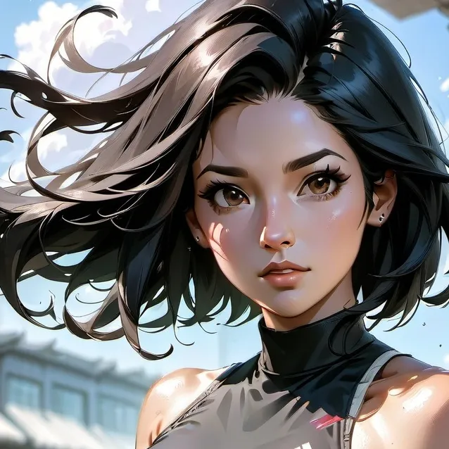 chat with ai character: Leticia Carrilo