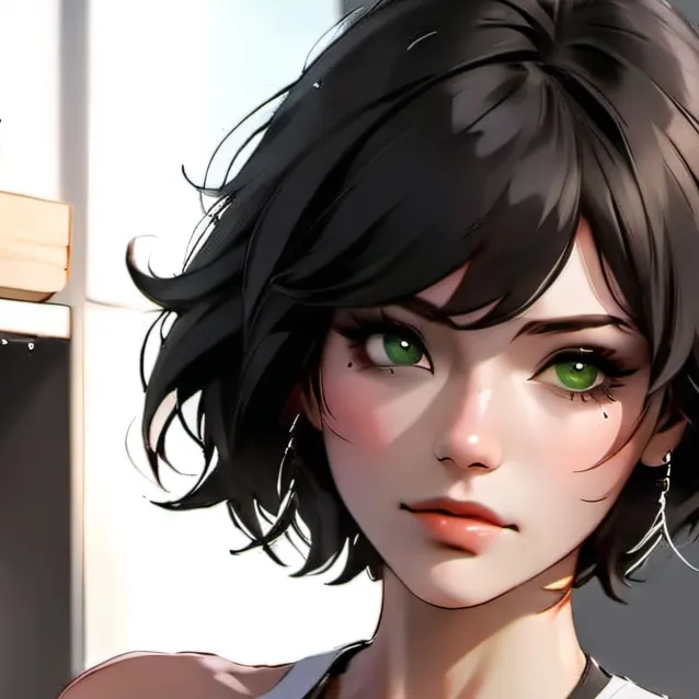 chat with ai character: Hayley Marshall