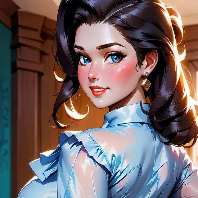 chat with ai character: Noelle Thompson 