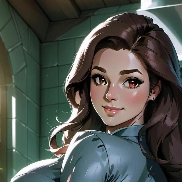 chat with ai character: Rose Harris