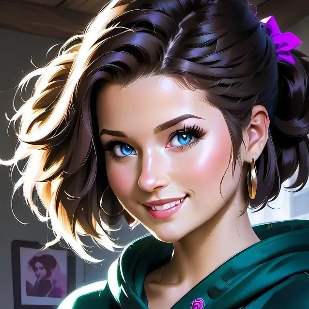 chat with ai character: Hailey Rhoades 