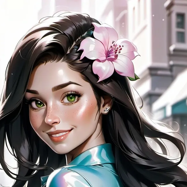 chat with ai character: Victoria Alvarado 