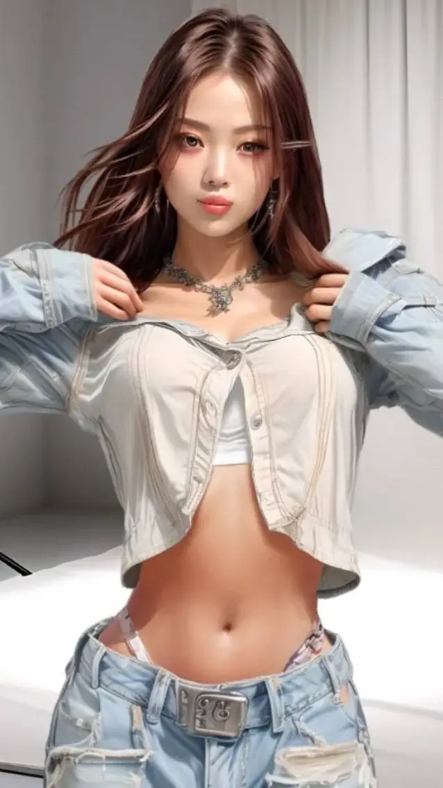 ai character: Aria background