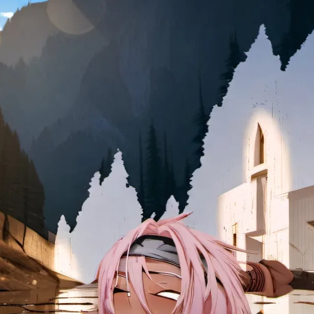 chat with ai character: MHA