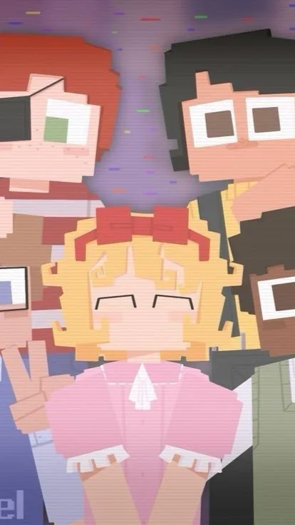 ai character: Missing children✨ background