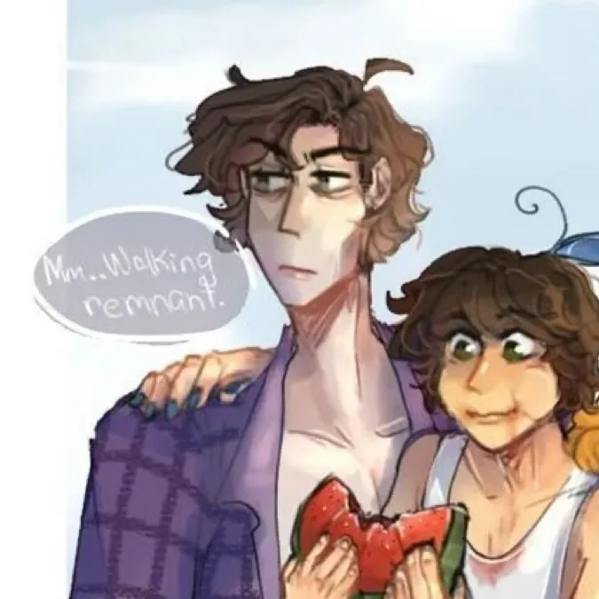 chat with ai character: Afton family 