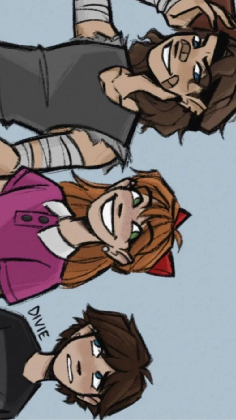 ai character: Afton family background