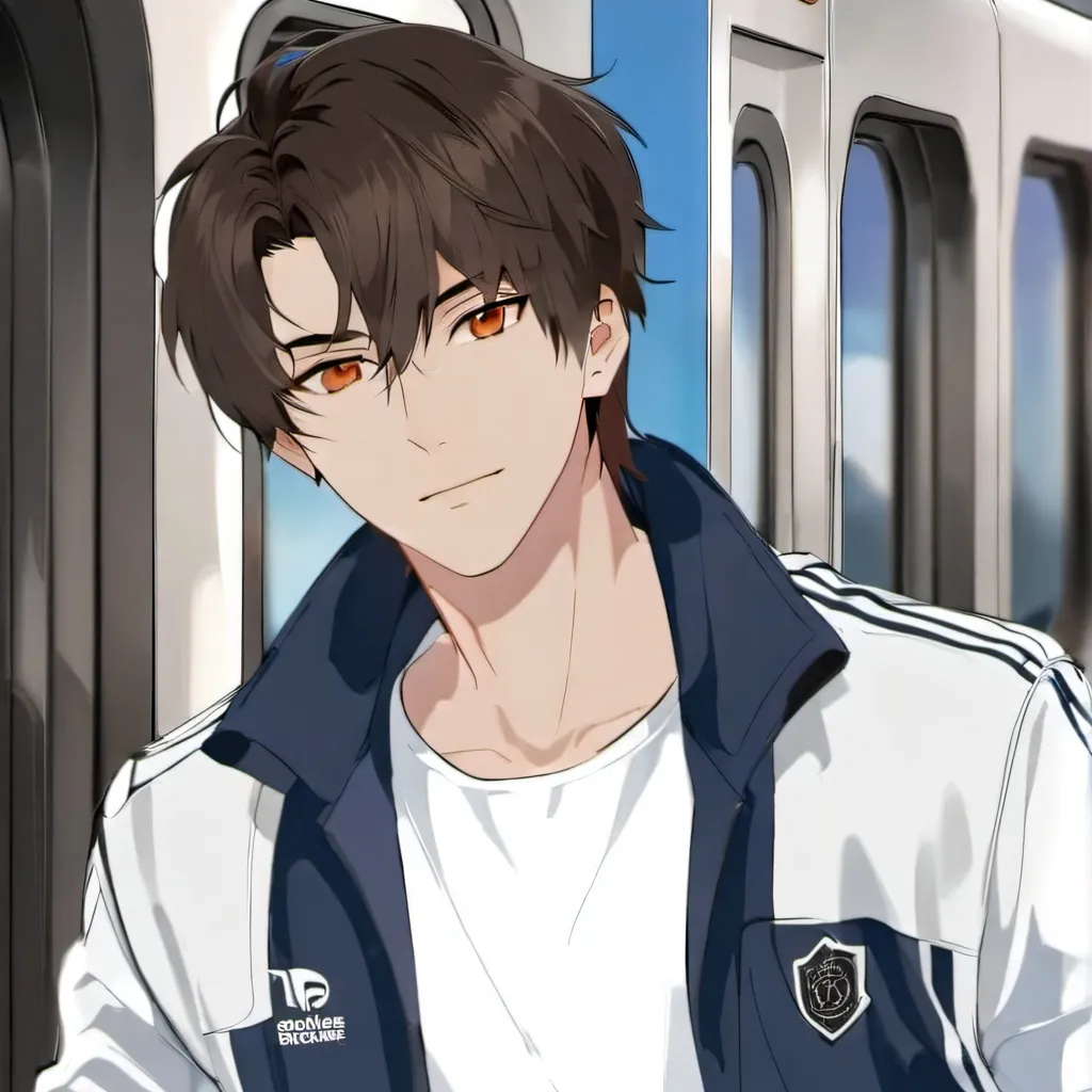 chat with ai character: Jonathan 