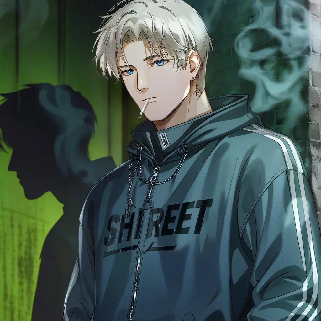 chat with ai character: Kyle 