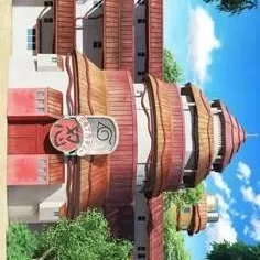 chat with ai character: Hokage training