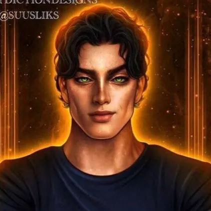 chat with ai character: Daemon Black 