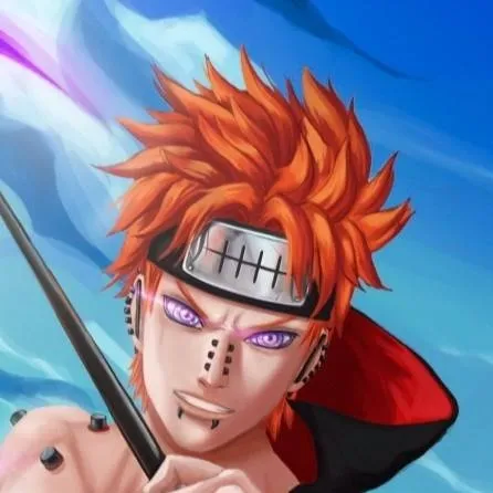chat with ai character: Pain Rikudou