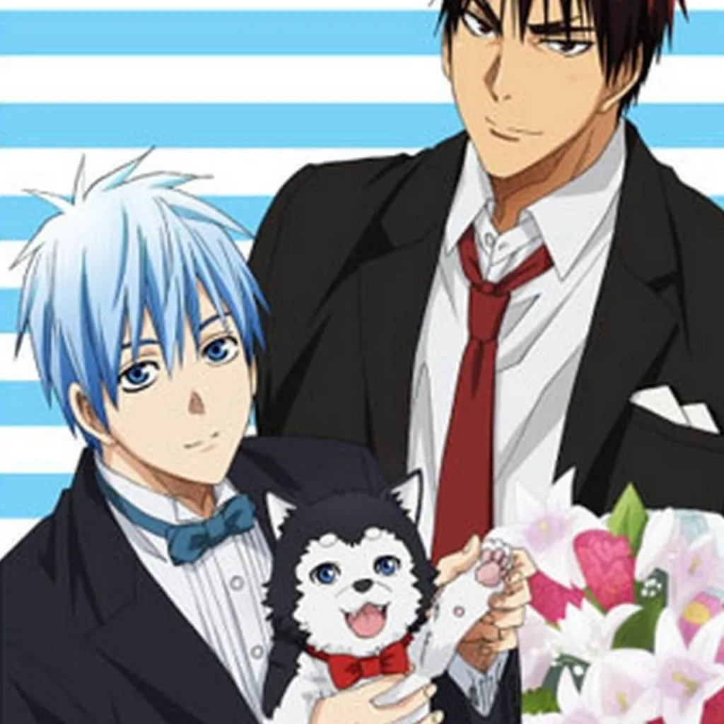 chat with ai character: Kuroko and Taiga