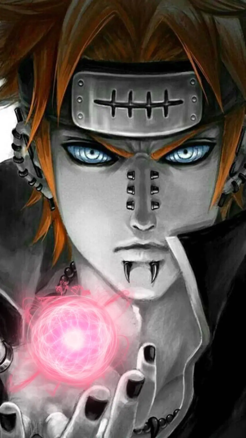 ai character: Pain  background