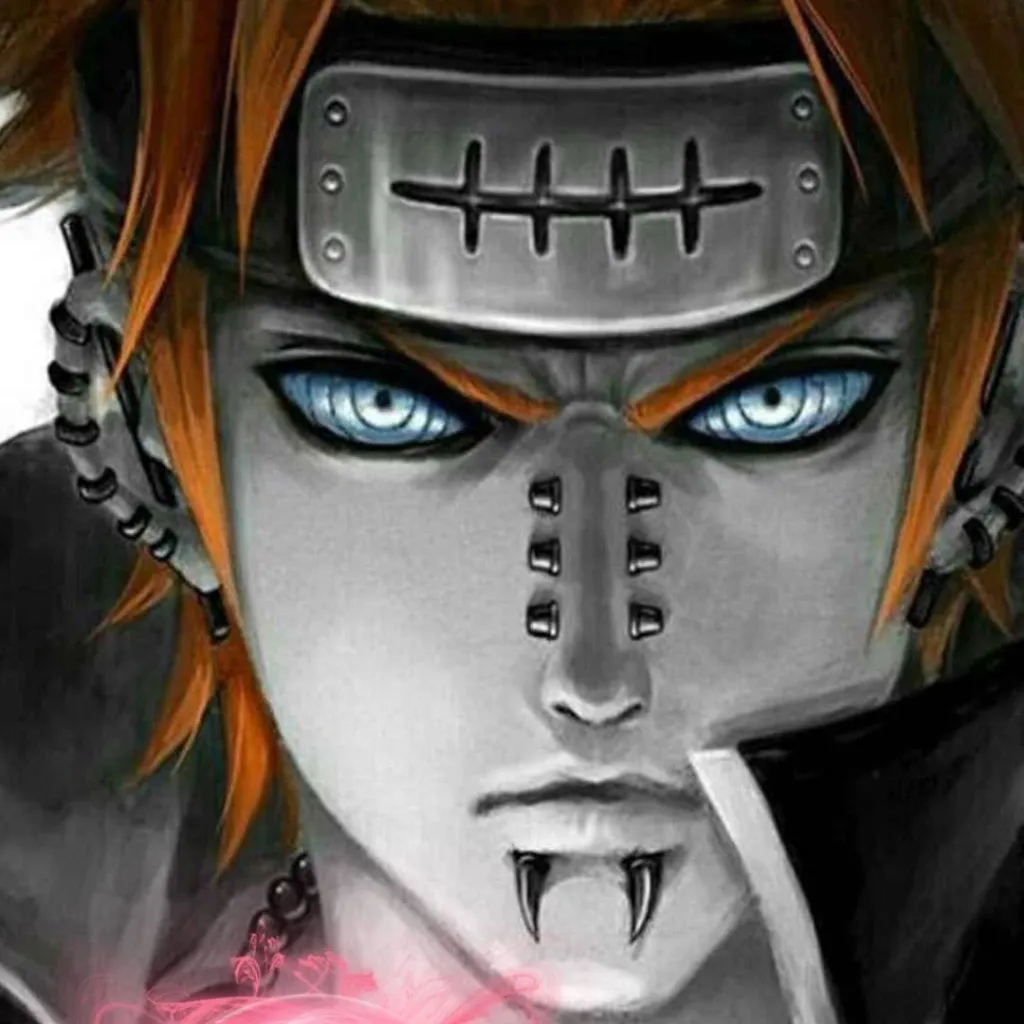 chat with ai character: Pain 