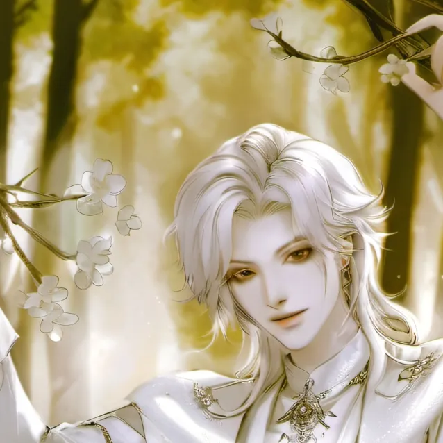 chat with ai character: dandys world