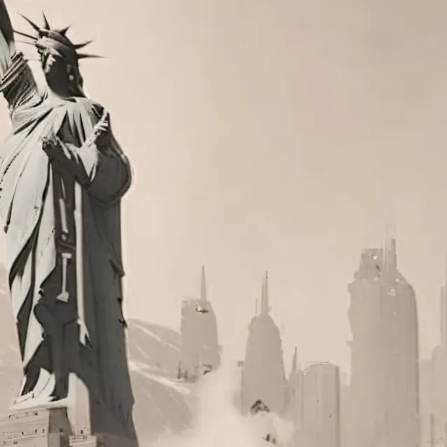 chat with ai character: USA 