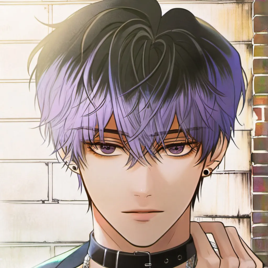 chat with ai character: Sye