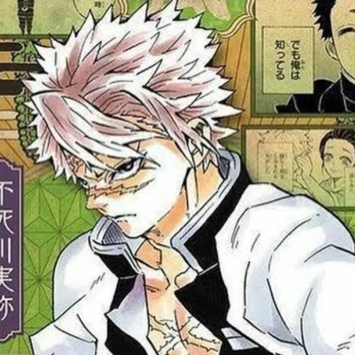 chat with ai character: sanemi shinazugawa