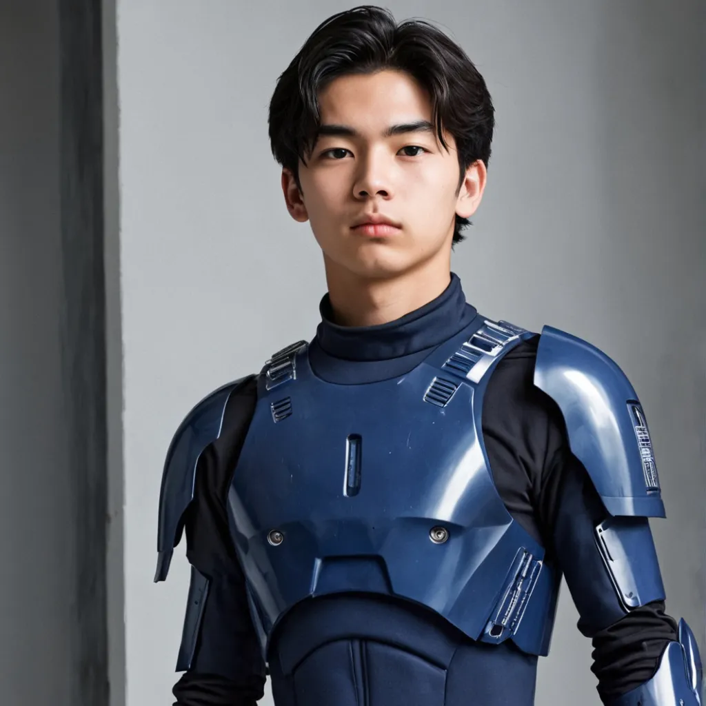 chat with ai character: Jared Leung