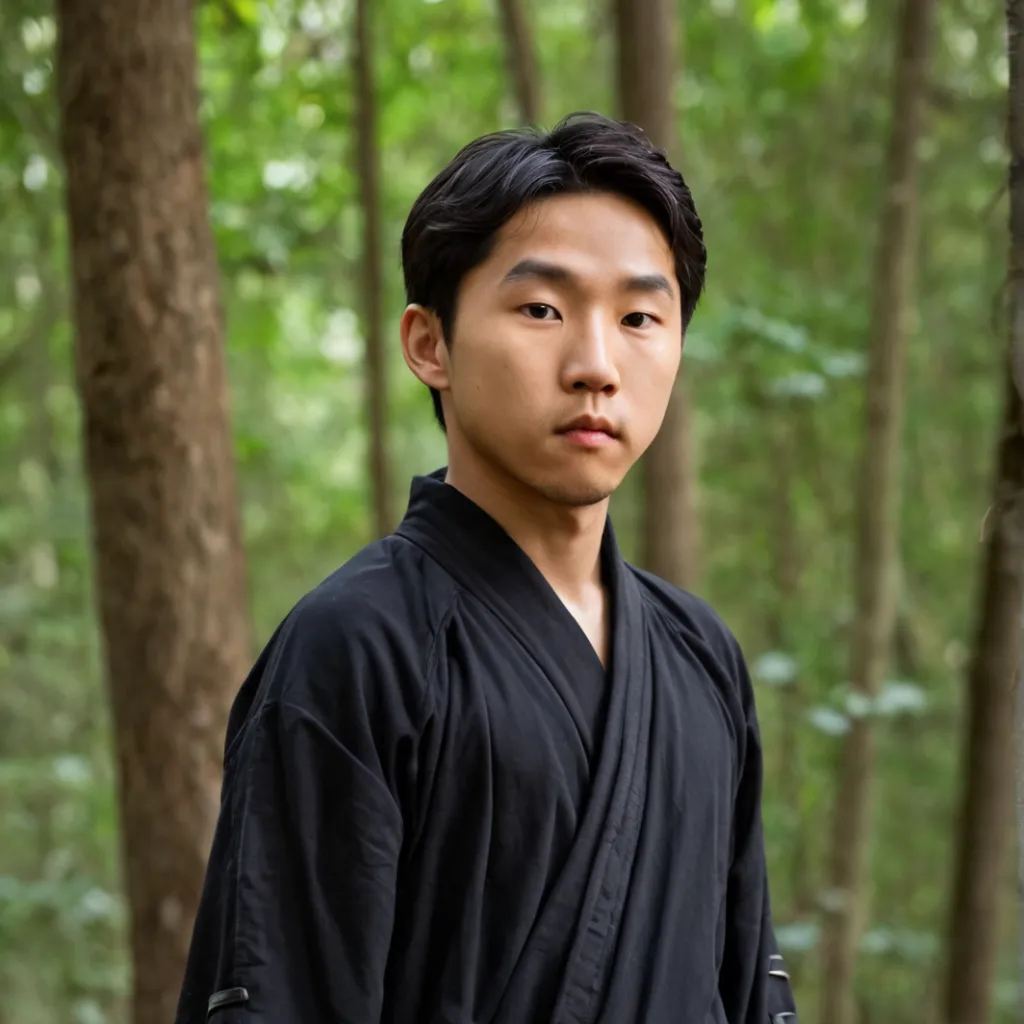 chat with ai character: Kanesue Masato